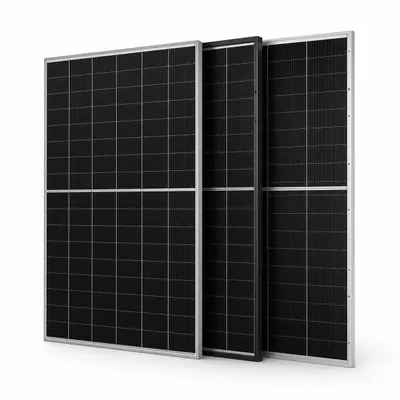 Wholesale solar products image for African distributors and project buyers